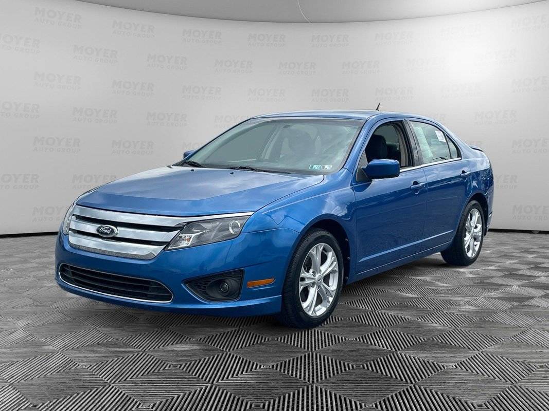 2012 Ford Fusion SE — Sedan — 108,653 mi — Lebanon, PA
