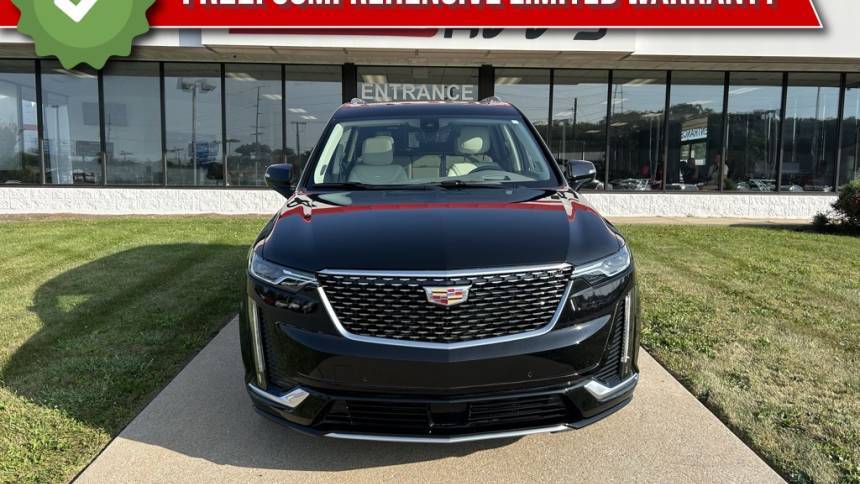 2024 Cadillac XT6 Premium Luxury — SUV — 8,449 mi — Merrillville, IN