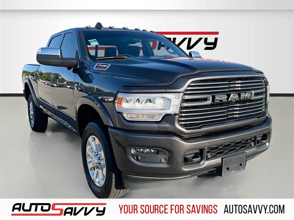 2021 Ram 2500 Laramie — Pickup Truck — 71,461 mi — Merrillville, IN