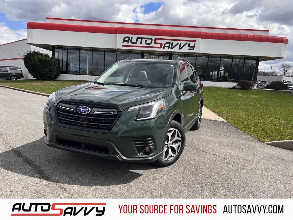2024 Subaru Forester Premium — SUV — 14,240 mi — Merrillville, IN