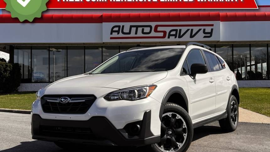 2021 Subaru Crosstrek 2.0i — SUV — 30,622 mi — Merrillville, IN