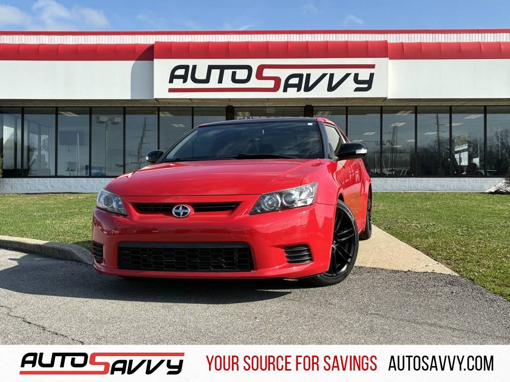 2013 Scion tC Base — Coupe — 101,222 mi — Merrillville, IN