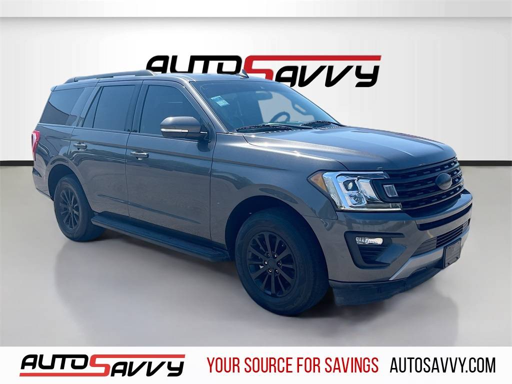 2021 Ford Expedition XLT — SUV — 32,398 mi — Merrillville, IN