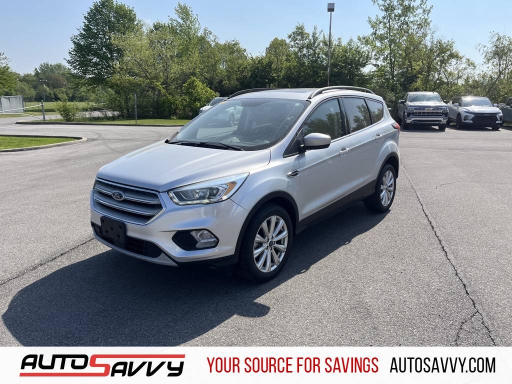 2019 Ford Escape SEL — SUV — 23,407 mi — Merrillville, IN
