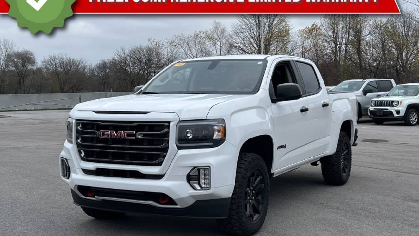 2022 GMC Canyon AT4 — Pickup Truck — 44,334 mi — Merrillville, IN