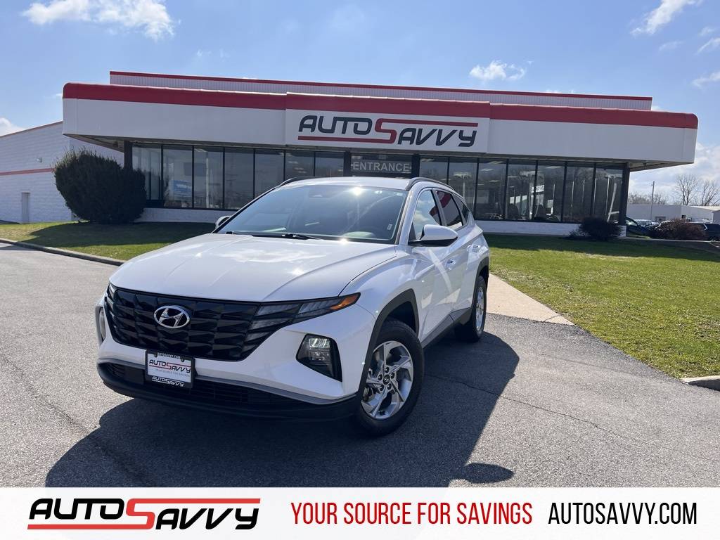 2024 Hyundai Tucson SEL — SUV — 22,919 mi — Merrillville, IN