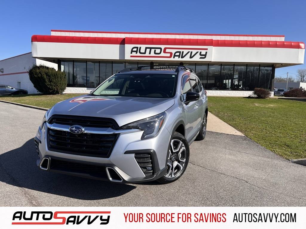 2024 Subaru Ascent Touring — SUV — 15,016 mi — Merrillville, IN