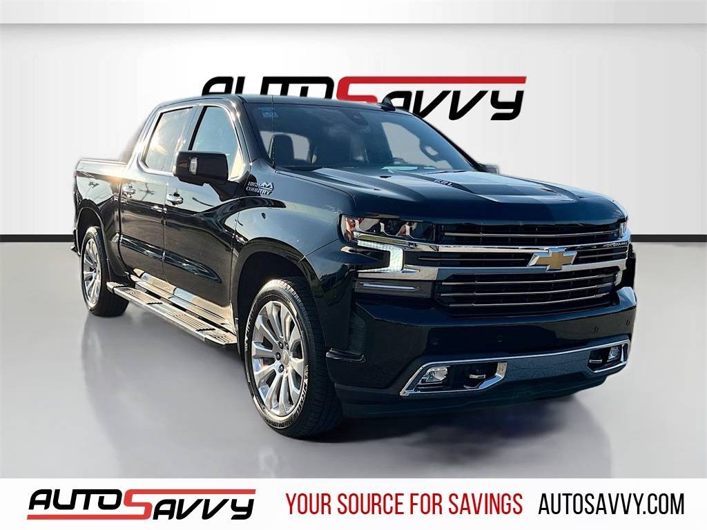 2021 Chevrolet Silverado 1500 High Country — Pickup Truck — 60,977 mi — Merrillville, IN
