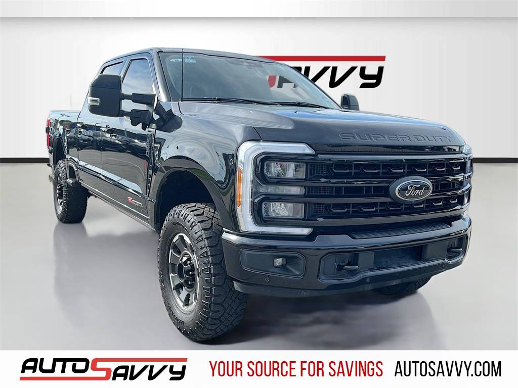 2023 Ford Super Duty F-250 LARIAT — Pickup Truck — 52,444 mi — Merrillville, IN