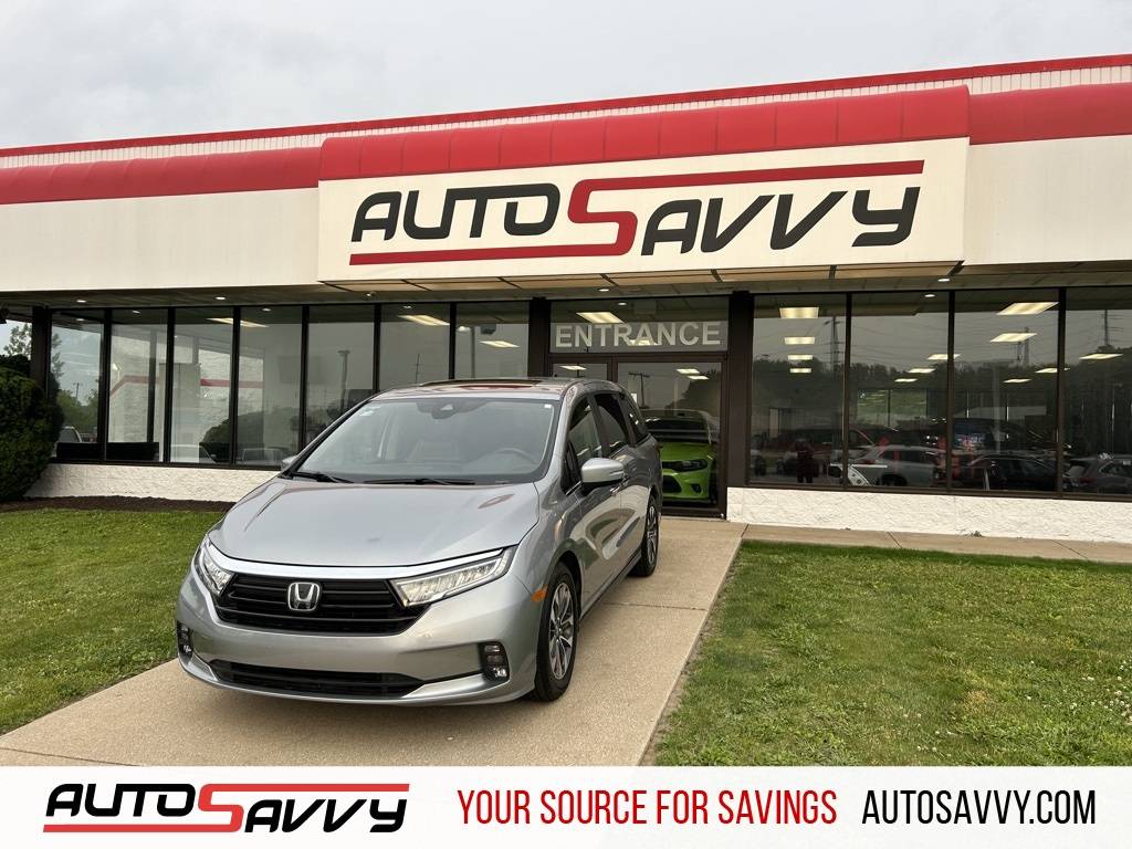 2024 Honda Odyssey EX-L — Minivan — 21,575 mi — Merrillville, IN