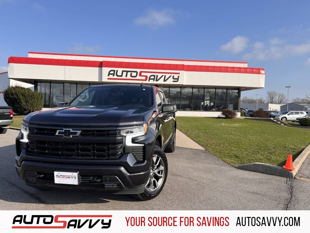 2022 Chevrolet Silverado 1500 RST — Pickup Truck — 18,260 mi — Merrillville, IN