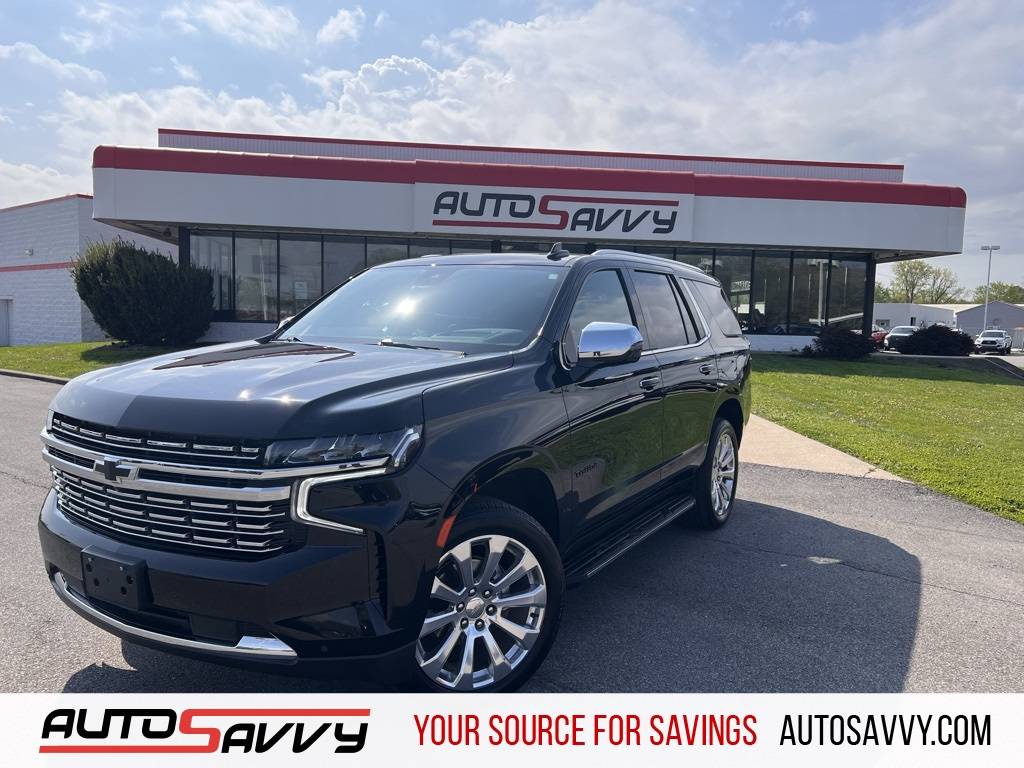 2023 Chevrolet Tahoe Premier — SUV — 38,707 mi — Merrillville, IN