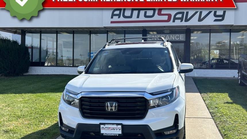 2022 Honda Ridgeline RTL-E — Pickup Truck — 40,068 mi — Merrillville, IN