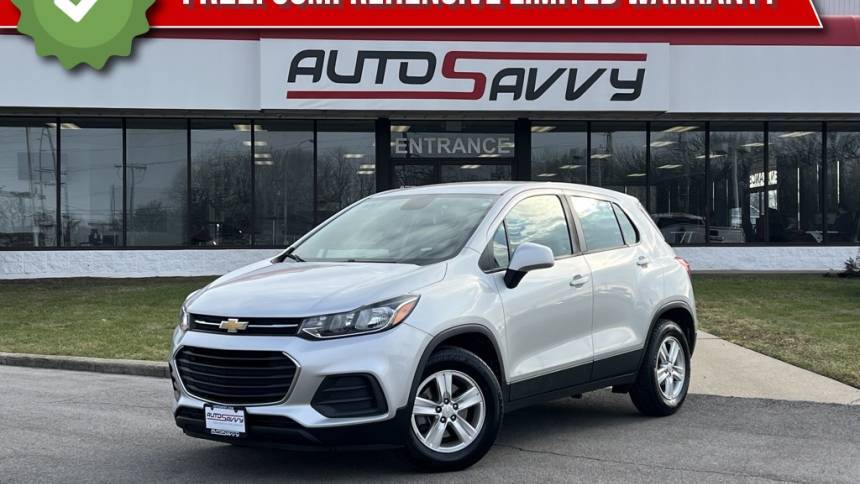 2019 Chevrolet Trax LS — SUV — 99,720 mi — Merrillville, IN