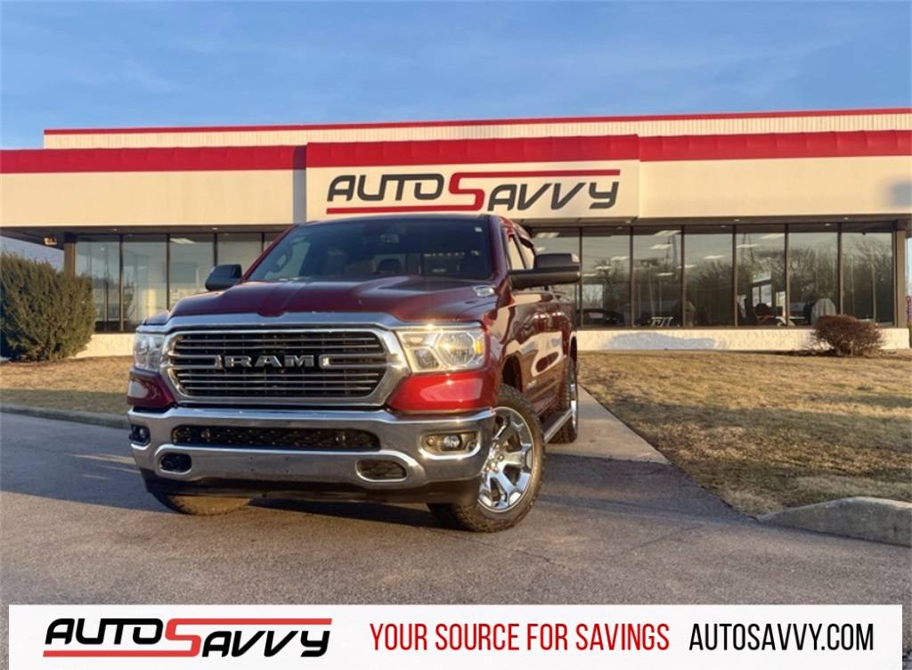 2019 Ram 1500 Big Horn/Lone Star — Pickup Truck — 57,505 mi — Merrillville, IN