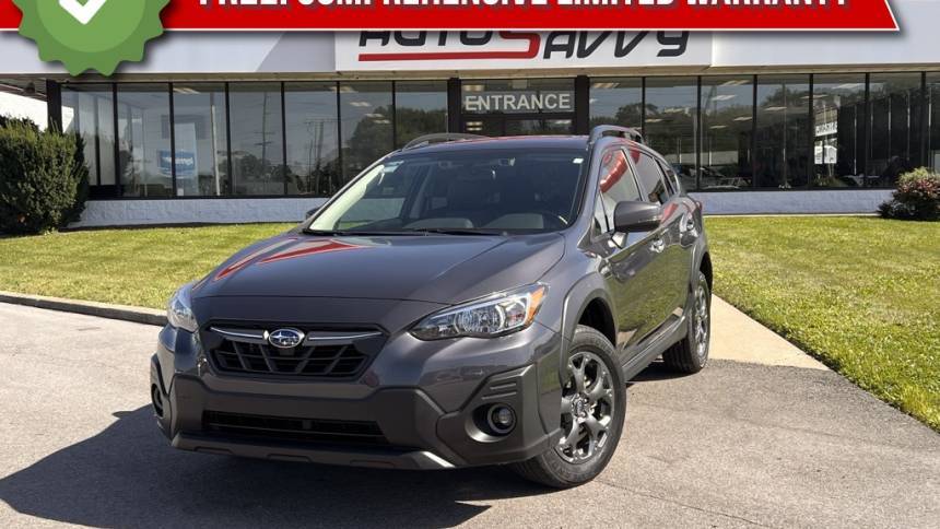 2023 Subaru Crosstrek Sport — SUV — 12,429 mi — Merrillville, IN