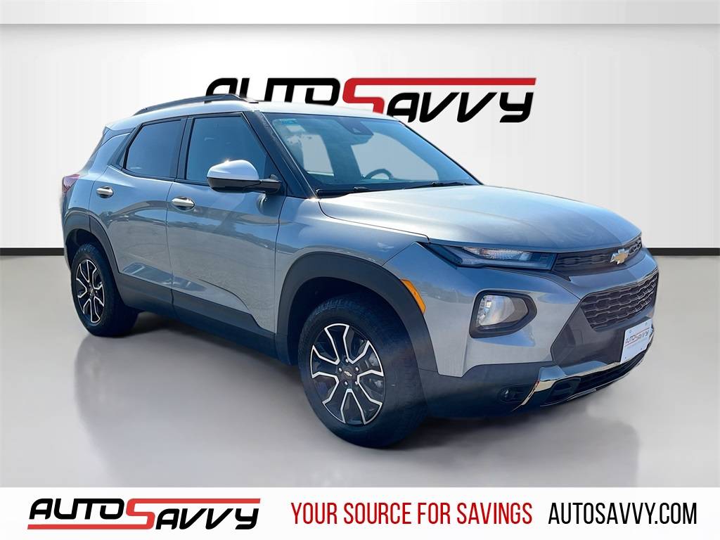 2023 Chevrolet Trailblazer ACTIV — SUV — 7,956 mi — Merrillville, IN