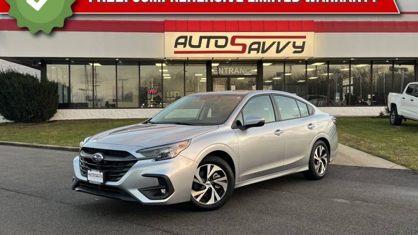 2025 Subaru Legacy Premium