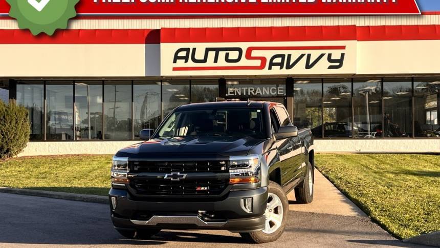 2017 Chevrolet Silverado 1500 LT — Pickup Truck — 70,824 mi — Merrillville, IN