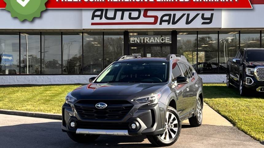 2024 Subaru Outback Limited — SUV — 5,128 mi — Merrillville, IN