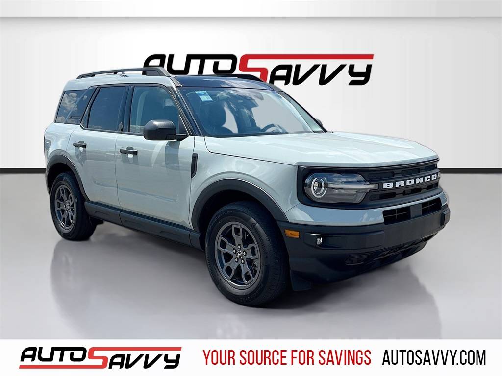 2023 Ford Bronco Sport Big Bend — SUV — 12,974 mi — Merrillville, IN