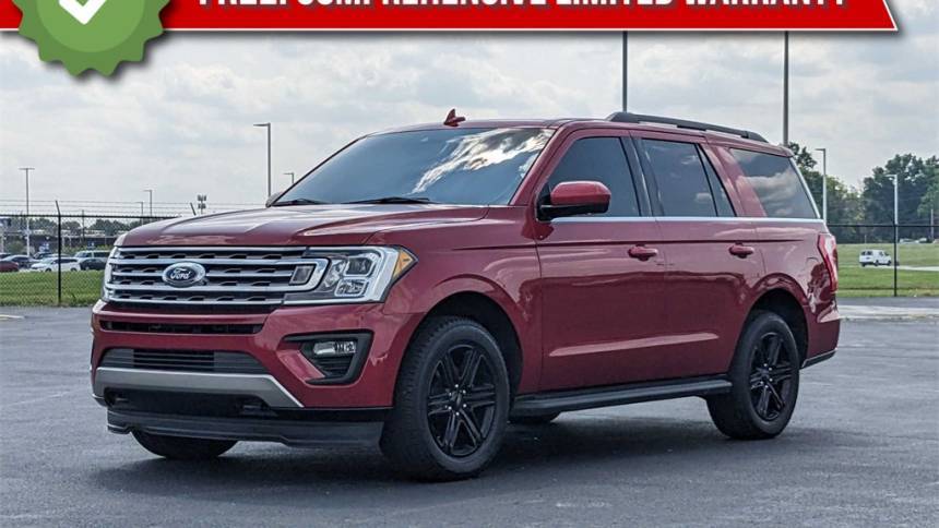 2021 Ford Expedition XLT — SUV — 43,061 mi — Merrillville, IN