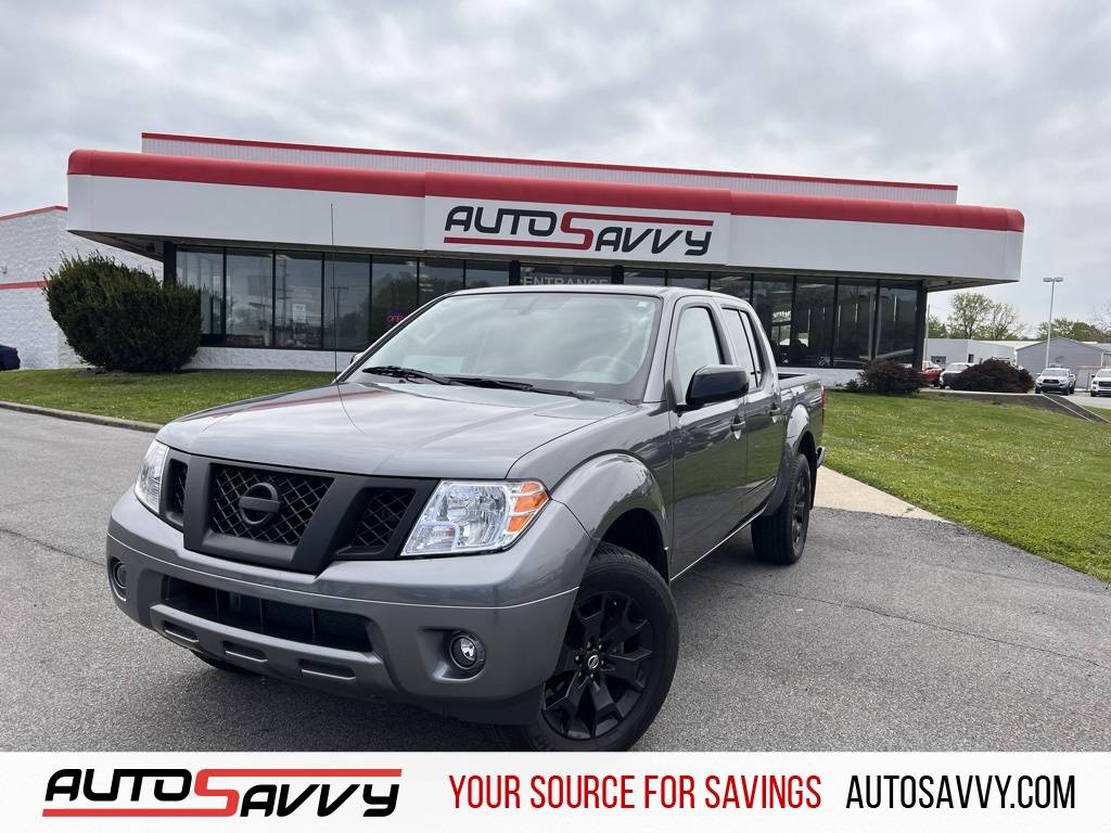 2020 Nissan Frontier SV — Pickup Truck — 44,333 mi — Merrillville, IN