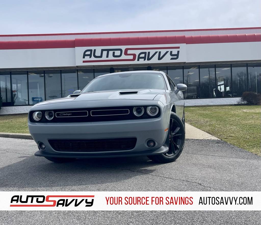 2021 Dodge Challenger SXT — Coupe — 31,755 mi — Merrillville, IN