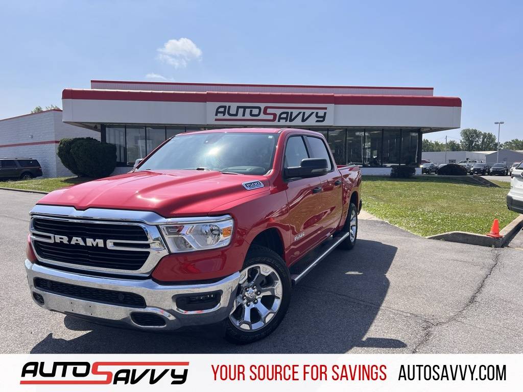 2024 Ram 1500 Big Horn — Pickup Truck — 8,044 mi — Merrillville, IN