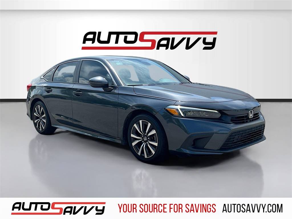 2024 Honda Civic EX — Sedan — 14,390 mi — Merrillville, IN