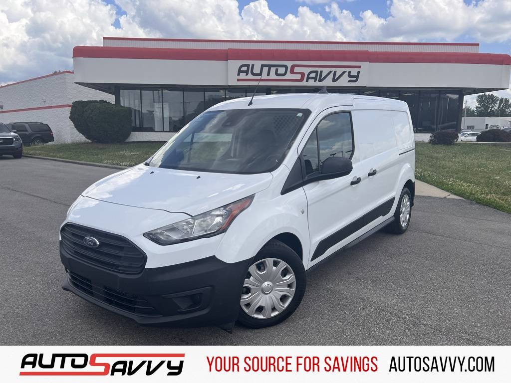 2023 Ford Transit Connect Van XL — Cargo Van — 13,497 mi — Merrillville, IN