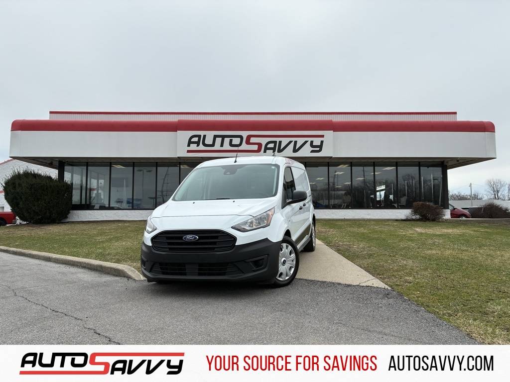 2022 Ford Transit Connect Van XL — Cargo Van — 50,655 mi — Merrillville, IN