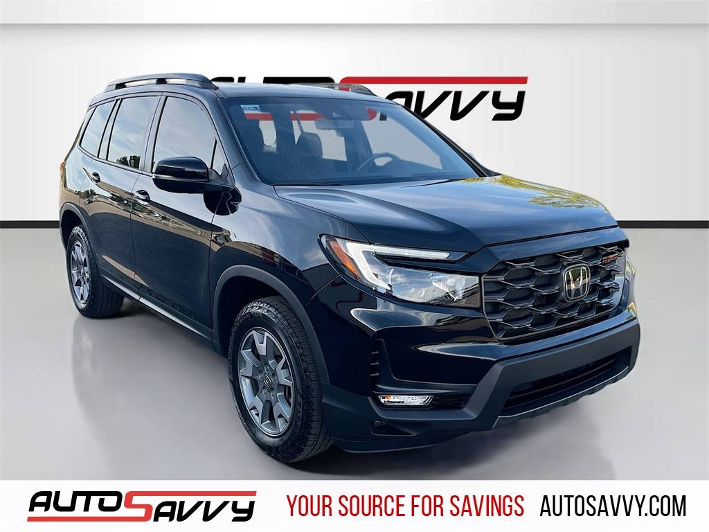 2023 Honda Passport TrailSport — SUV — 41,122 mi — Merrillville, IN