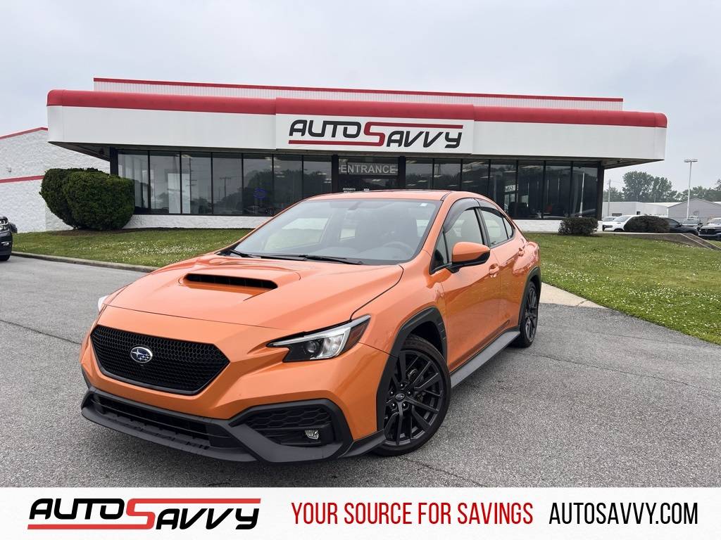 2023 Subaru WRX Premium — Sedan — 7,198 mi — Merrillville, IN