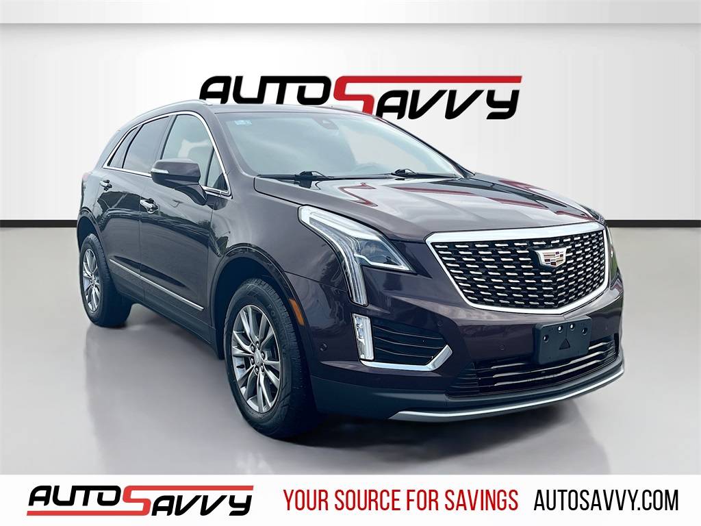 2021 Cadillac XT5 Premium Luxury — SUV — 41,213 mi — Merrillville, IN