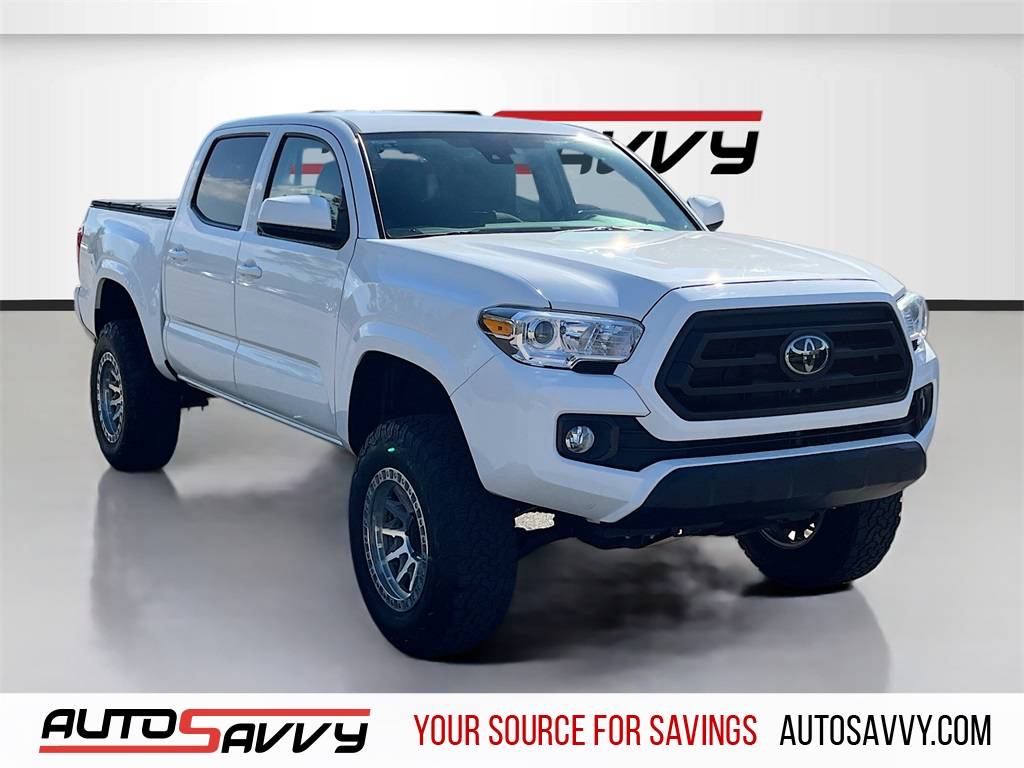 2023 Toyota Tacoma SR — Pickup Truck — 16,869 mi — Merrillville, IN