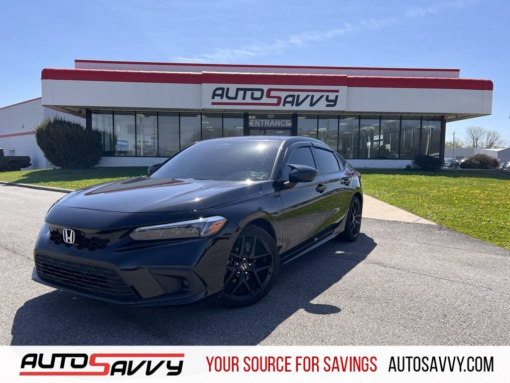 2024 Honda Civic Sport — Hatchback — 11,860 mi — Merrillville, IN