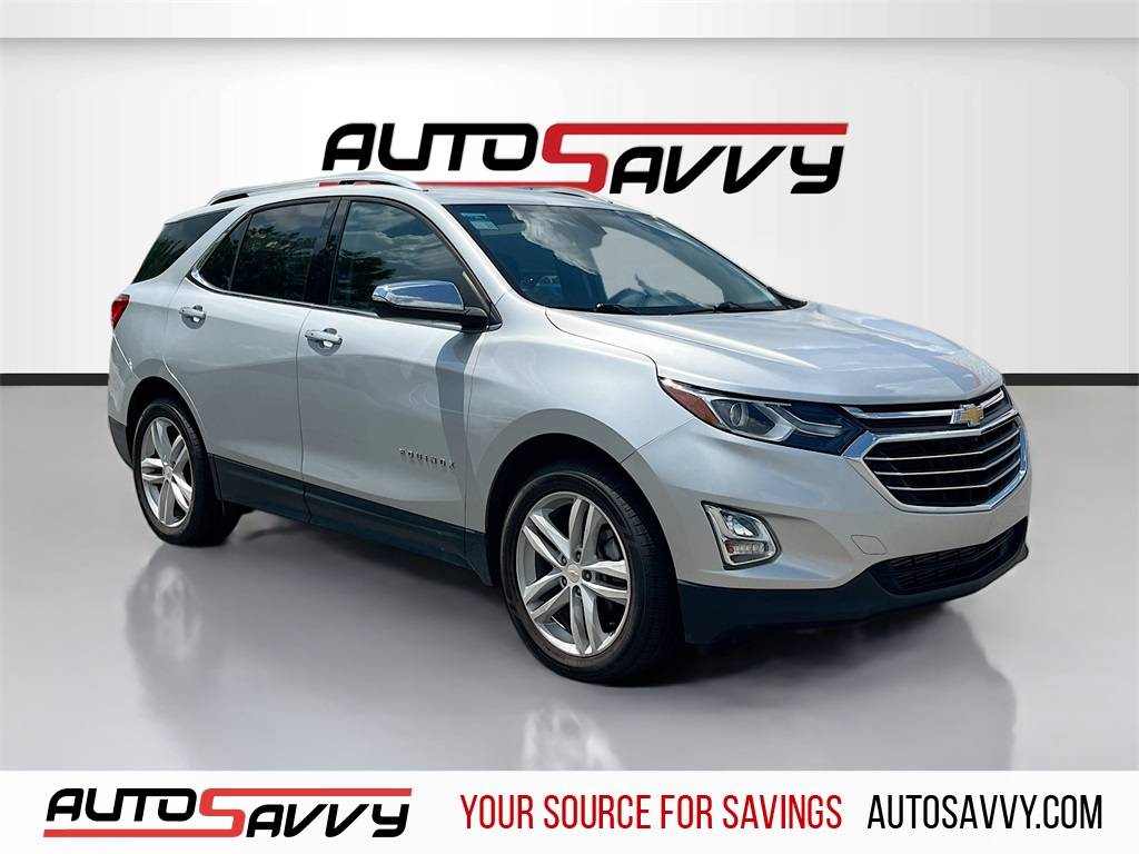 2019 Chevrolet Equinox Premier — SUV — 72,306 mi — Merrillville, IN