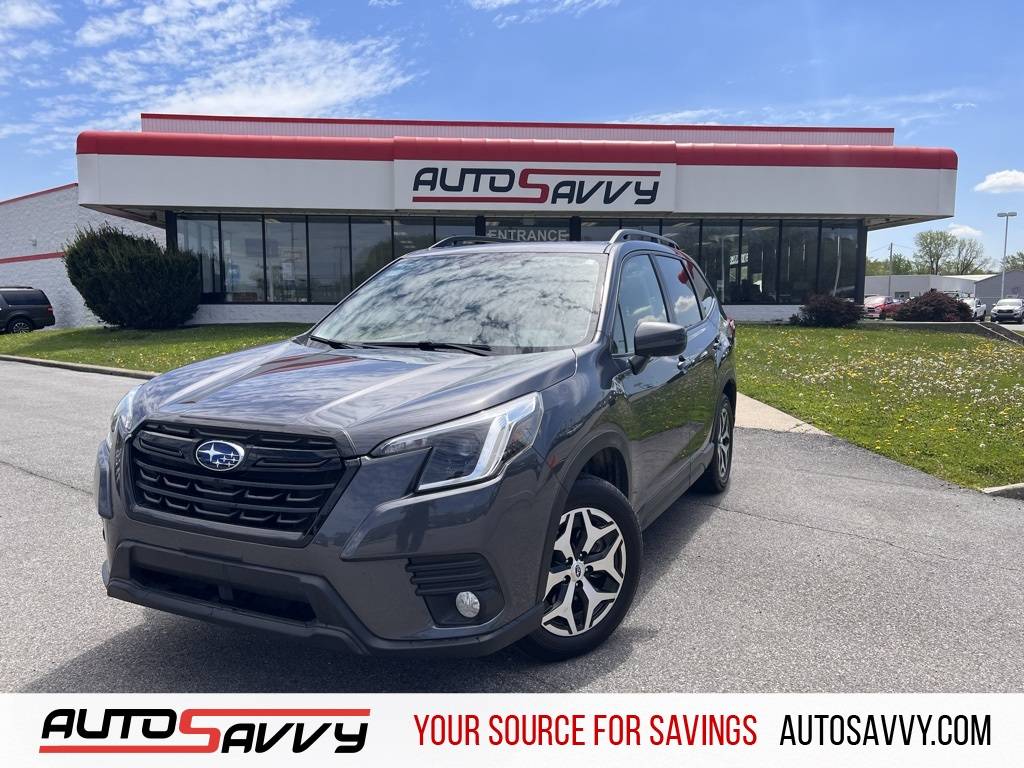 2023 Subaru Forester Premium — SUV — 22,913 mi — Merrillville, IN