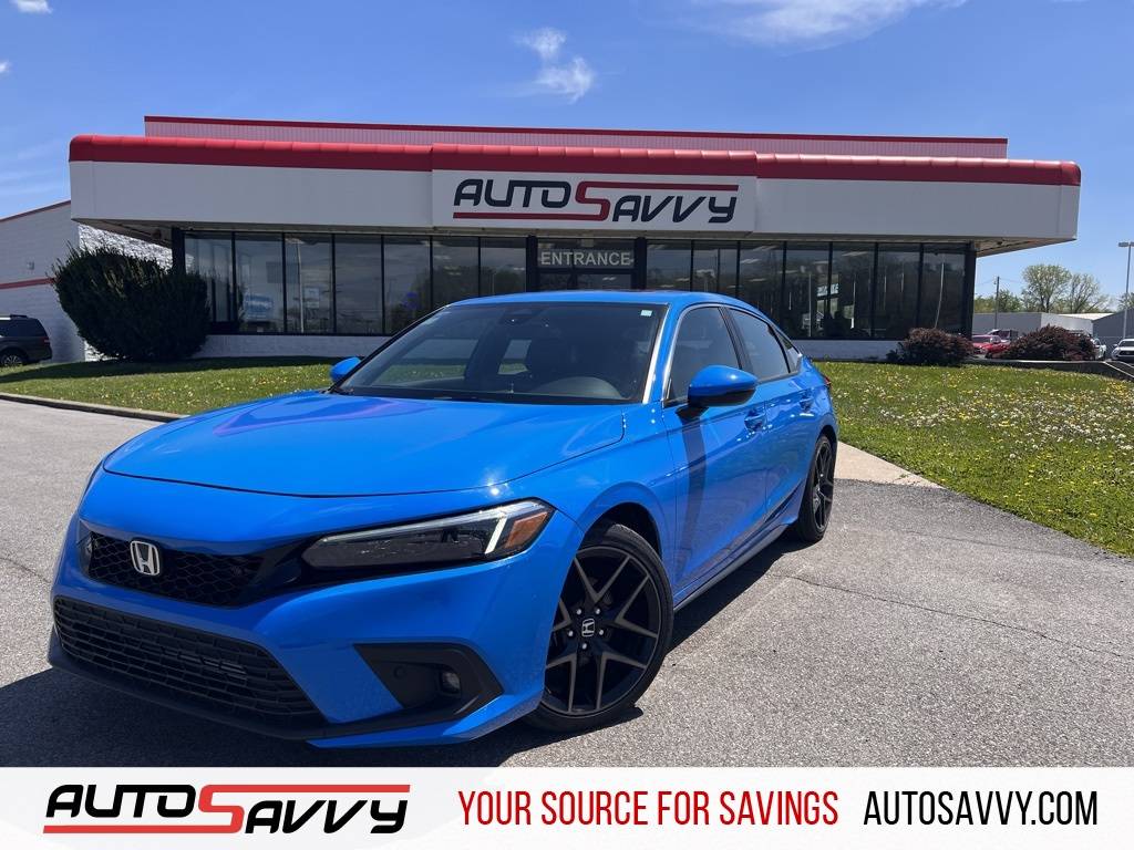 2024 Honda Civic Sport Touring — Hatchback — 24,227 mi — Merrillville, IN