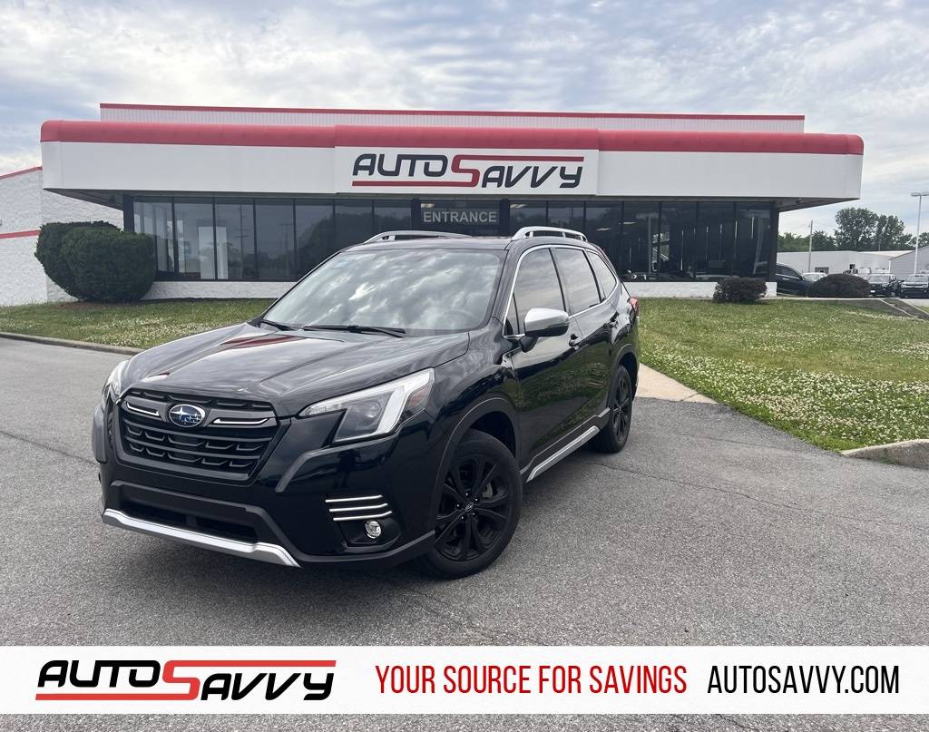 2023 Subaru Forester Touring — SUV — 17,093 mi — Merrillville, IN