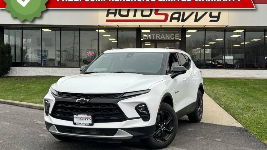 2024 Chevrolet Blazer 2LT — SUV — 1,692 mi — Merrillville, IN