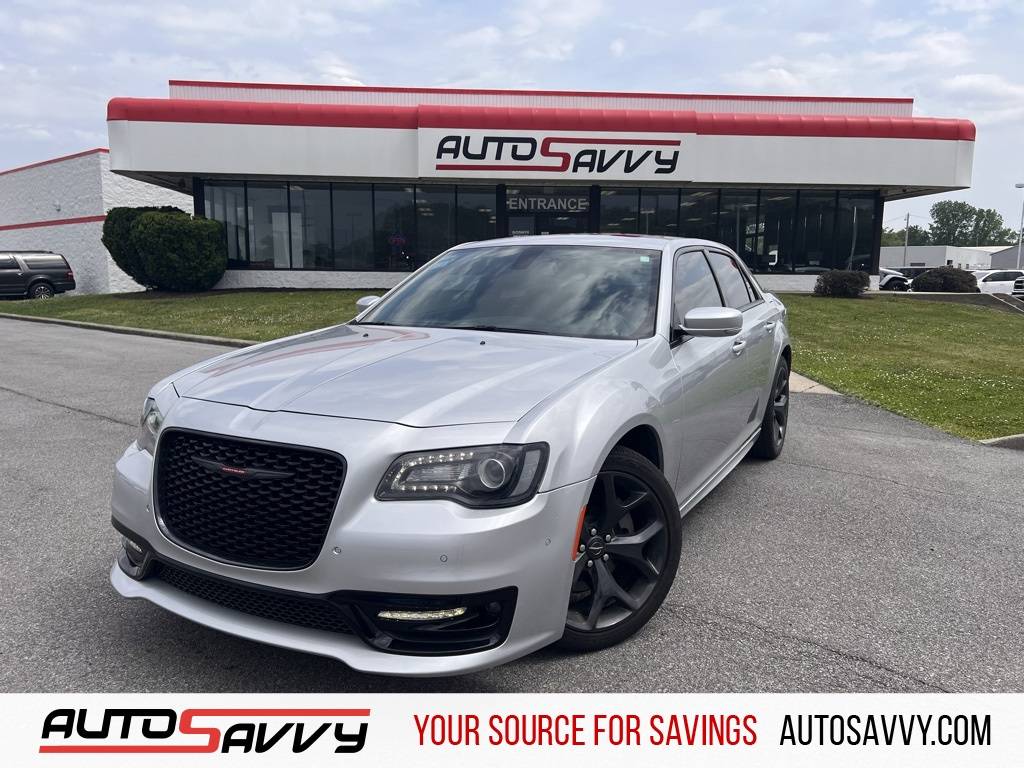 2022 Chrysler 300 S — Sedan — 53,331 mi — Merrillville, IN