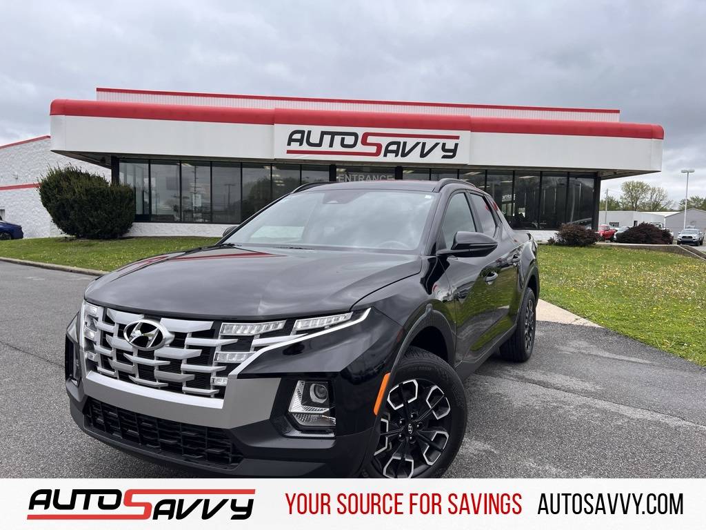 2023 Hyundai Santa Cruz SEL — Pickup Truck — 30,436 mi — Merrillville, IN