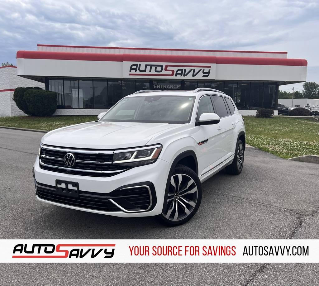 2022 Volkswagen Atlas SEL Premium R-Line — SUV — 38,269 mi — Merrillville, IN