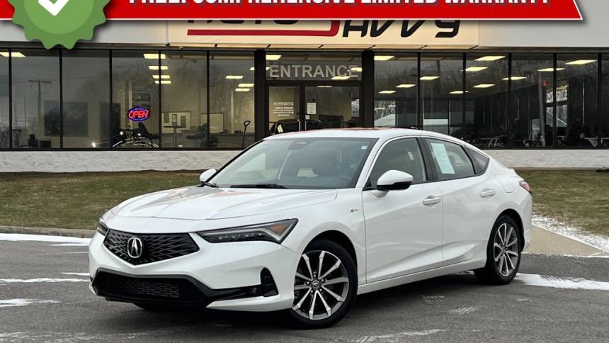 2024 Acura Integra Standard — Hatchback — 8,390 mi — Merrillville, IN