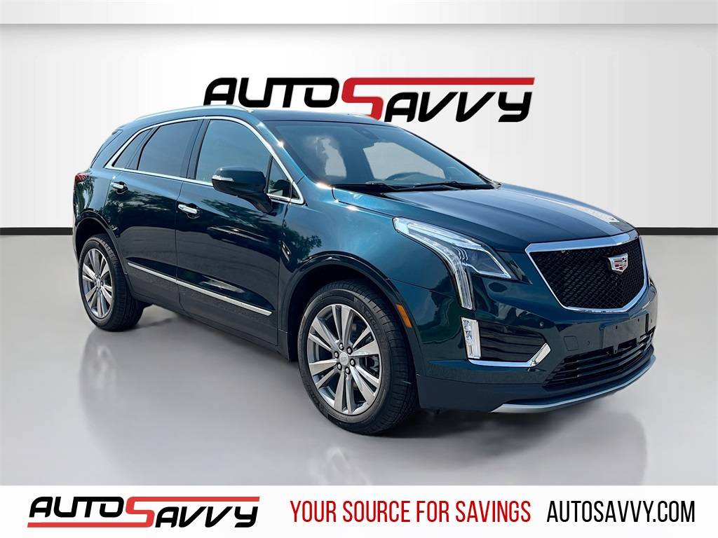 2024 Cadillac XT5 Premium Luxury — SUV — 8,734 mi — Merrillville, IN