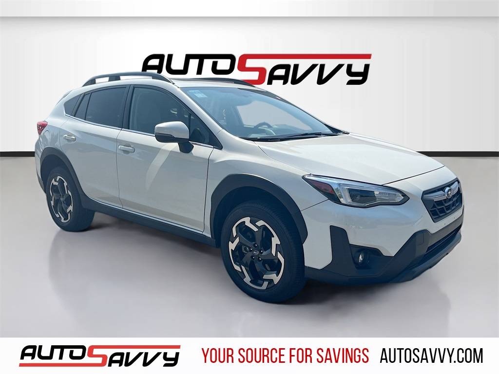 2023 Subaru Crosstrek Limited — SUV — 24,324 mi — Merrillville, IN