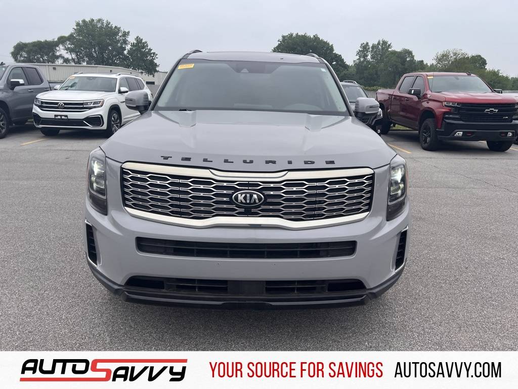 2022 Kia Telluride EX — SUV — 41,103 mi — Merrillville, IN