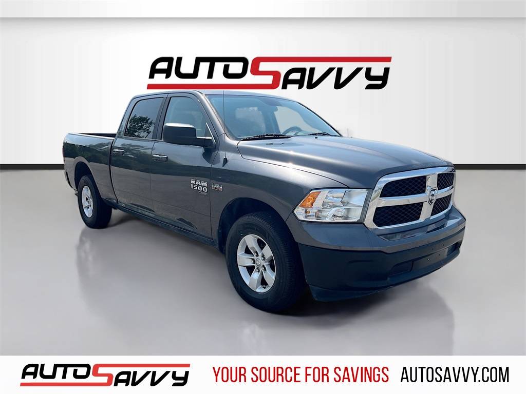 2019 Ram 1500 Classic SLT — Pickup Truck — 81,086 mi — Merrillville, IN